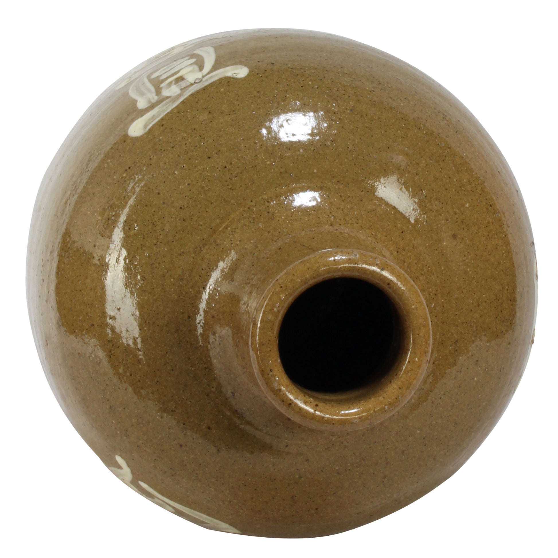 Uncover the charm and eco-conscious history of this 1900s vintage stoneware sake bottle, a one-of-a-kind treasure once used for both the purchase and storage of sake. Perfect for sake enthusiasts, collectors, or anyone looking to add a unique and sustainable piece to their collection, this bottle is a rare find that won’t last long!