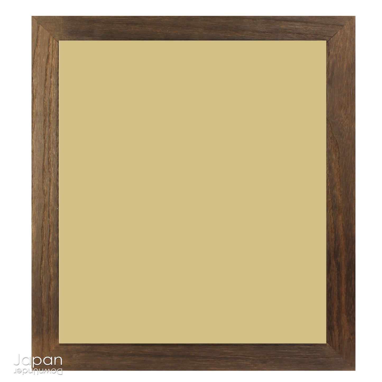 Welcome to our handcrafted rustic-style Japanese smoked sugi wood frame, perfect for displaying your shikishi board art collection. This unique frame adds an elegant touch to your cherished artwork, showcasing it in a style that blends in any space.