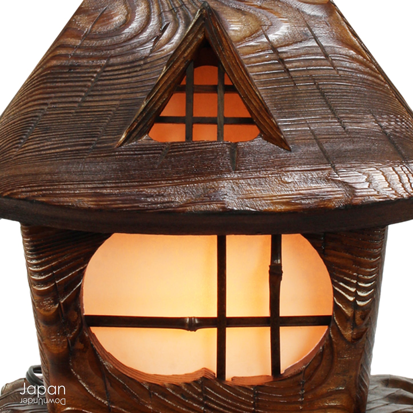 Transform your space with the tranquil charm of this exquisite vintage Japanese sugi wood table lamp, inspired by the serene beauty of mountain huts. Crafted from premium Akita sugi wood, this lamp perfectly blends rustic elegance with the warmth of nature, creating a peaceful atmosphere in any room. Ideal for cozy living rooms, serene mountain retreats, or as a unique statement piece, its soft glow invites comfort and calm.