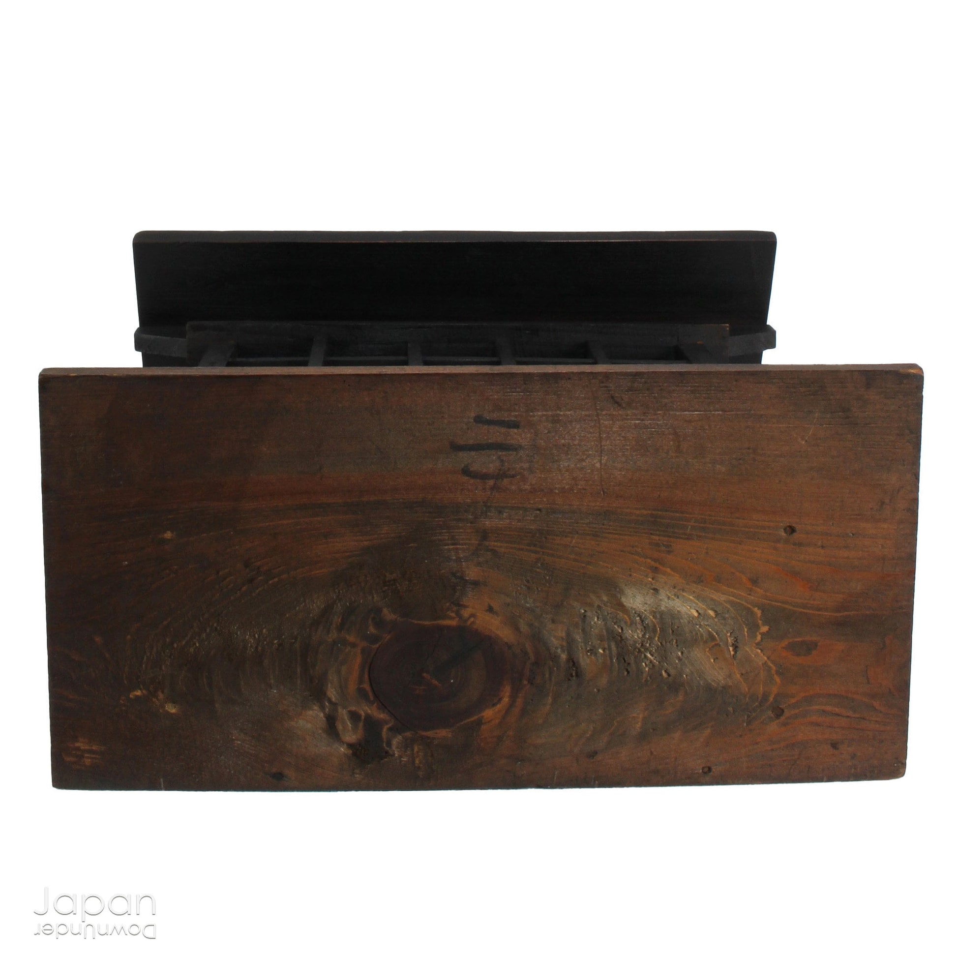 Bring a piece of history into your home with this 1900’s Shinto folk faith shrine, perfect for creating a sacred space on your own kamidana (god shelf) or within your home. This antique religious decor features the lucky gods, Ebisu and Daikoku.