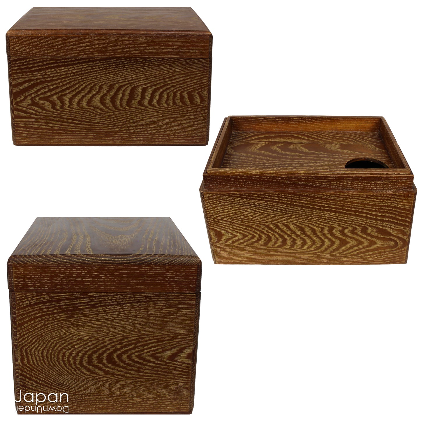 Immerse yourself in the timeless elegance of Japanese tea culture with this exquisite vintage Chabako box and utensil set. Perfect for tea enthusiasts and collectors alike, this thoughtfully designed set offers both beauty and functionality, allowing you to experience the peaceful ritual of the matcha tea ceremony wherever you go.