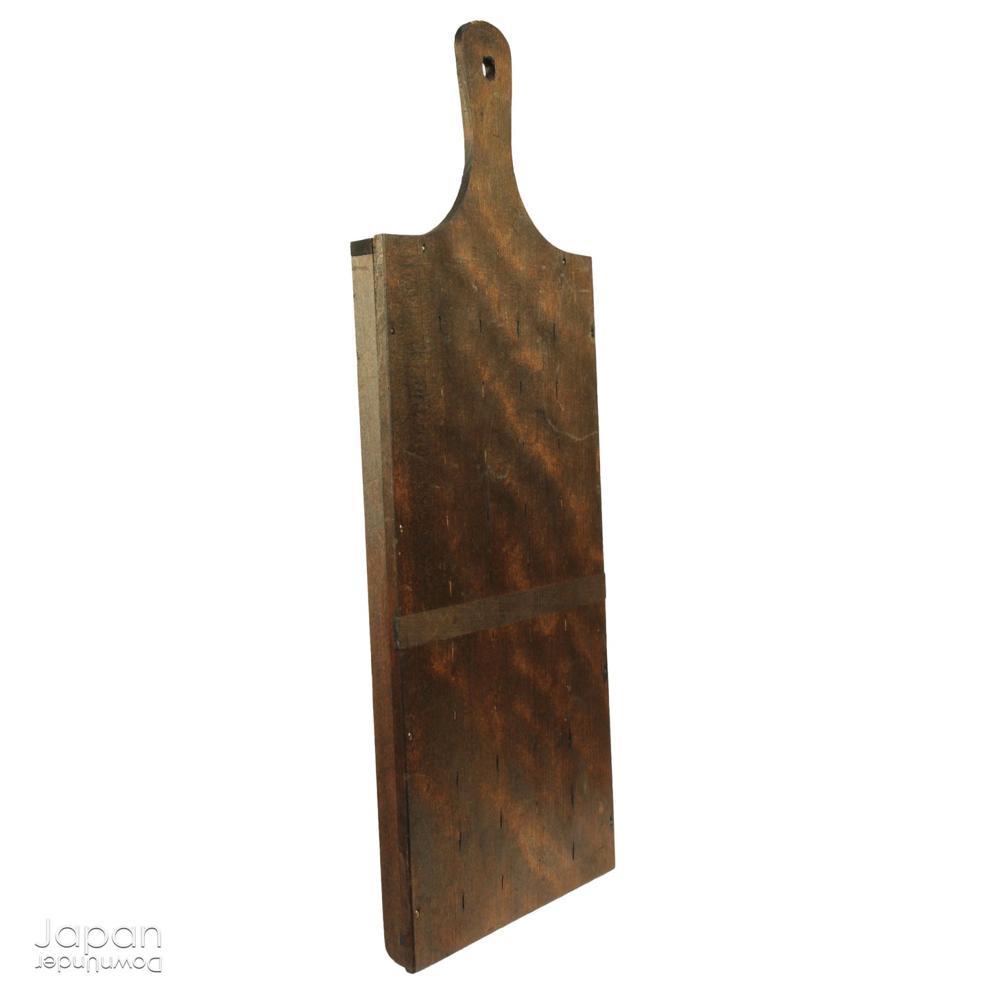 Infuse your space with timeless charm and historical intrigue with a rare Japanese Zenimasu, an antique coin-counting tool once used in banks and post offices. Whether displayed on a wall or repurposed as a rustic stand, this beautifully aged piece brings unique character and story to any room.
