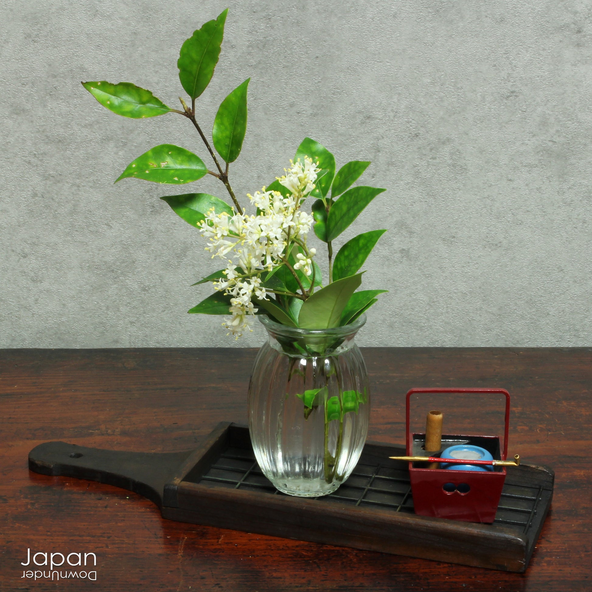 Infuse your space with timeless charm and historical intrigue with a rare Japanese Zenimasu, an antique coin-counting tool once used in banks and post offices. Whether displayed on a wall or repurposed as a rustic stand, this beautifully aged piece brings unique character and story to any room.