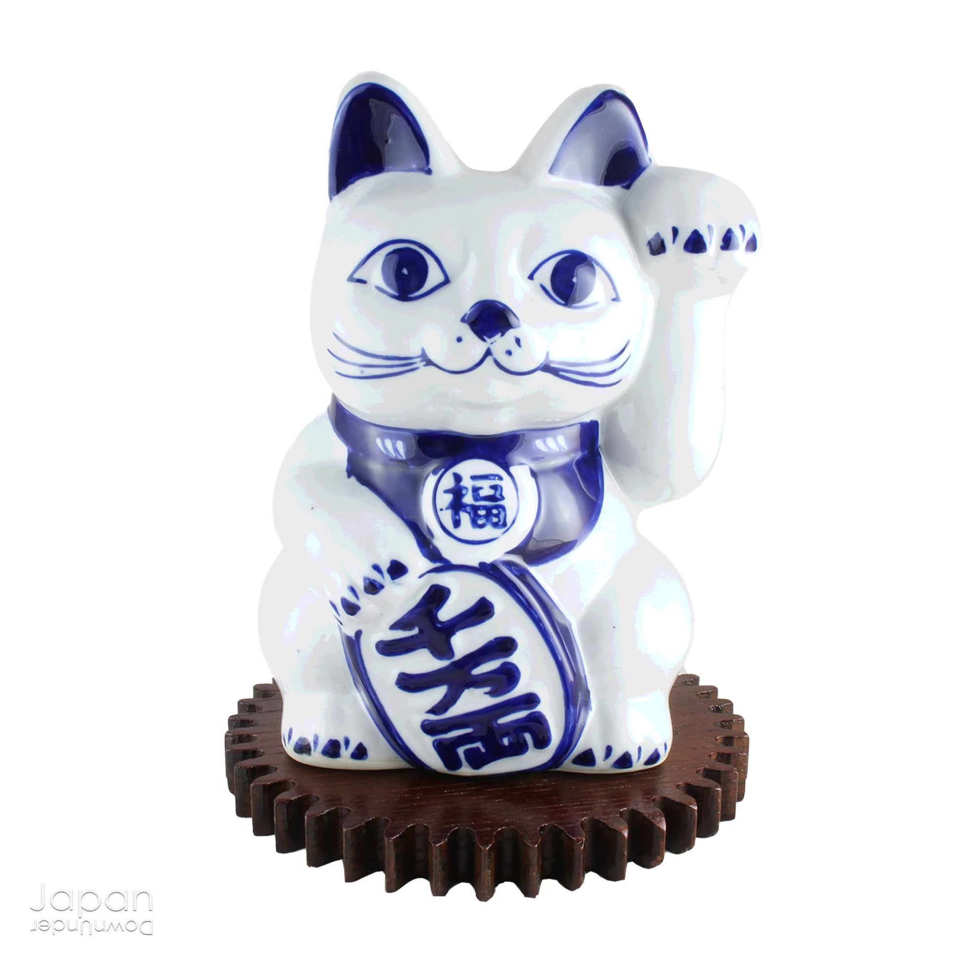 Add a touch of history and rustic charm to your home with these exquisite handcrafted wooden gears, salvaged from the rich tradition of Japan's silk industry. Perfect for those who appreciate the beauty of industrial antiques, these cogs will transform any space into a timeless display.