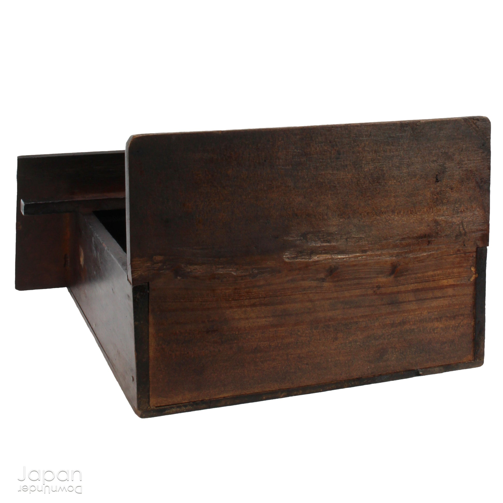 Bring a piece of history into your home with this 1900’s Shinto folk faith shrine, perfect for creating a sacred space on your own kamidana (god shelf) or within your home. This antique religious decor features the lucky gods, Ebisu and Daikoku