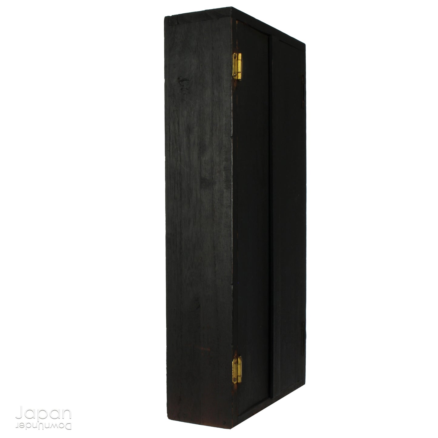 Bring a sense of spiritual heritage and timeless beauty into your space with this rare Meiji era antique Japanese Kamidana Shinto shrine, a scaled-down replica of the revered Konpira Shrine. Steeped in tradition and believed to offer prosperity in business and protection to sea travelers, fishermen, and sailors, this piece carries deep cultural and spiritual significance - a truly unique addition to any home or collection.