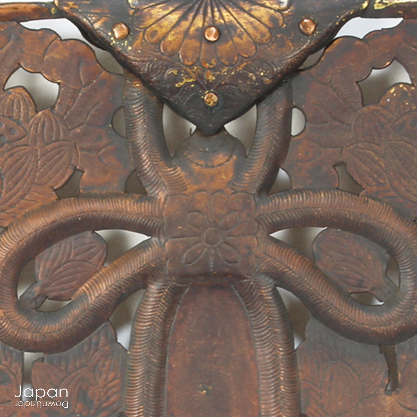 Infuse your home with serenity and elegance with this remarkable antique bronze Buddhist lotus flower plaque. Crafted with intricate details, this stunning votive offering is a symbol of tranquility and grace, making it the perfect addition to your meditation space or as a unique decor accent.