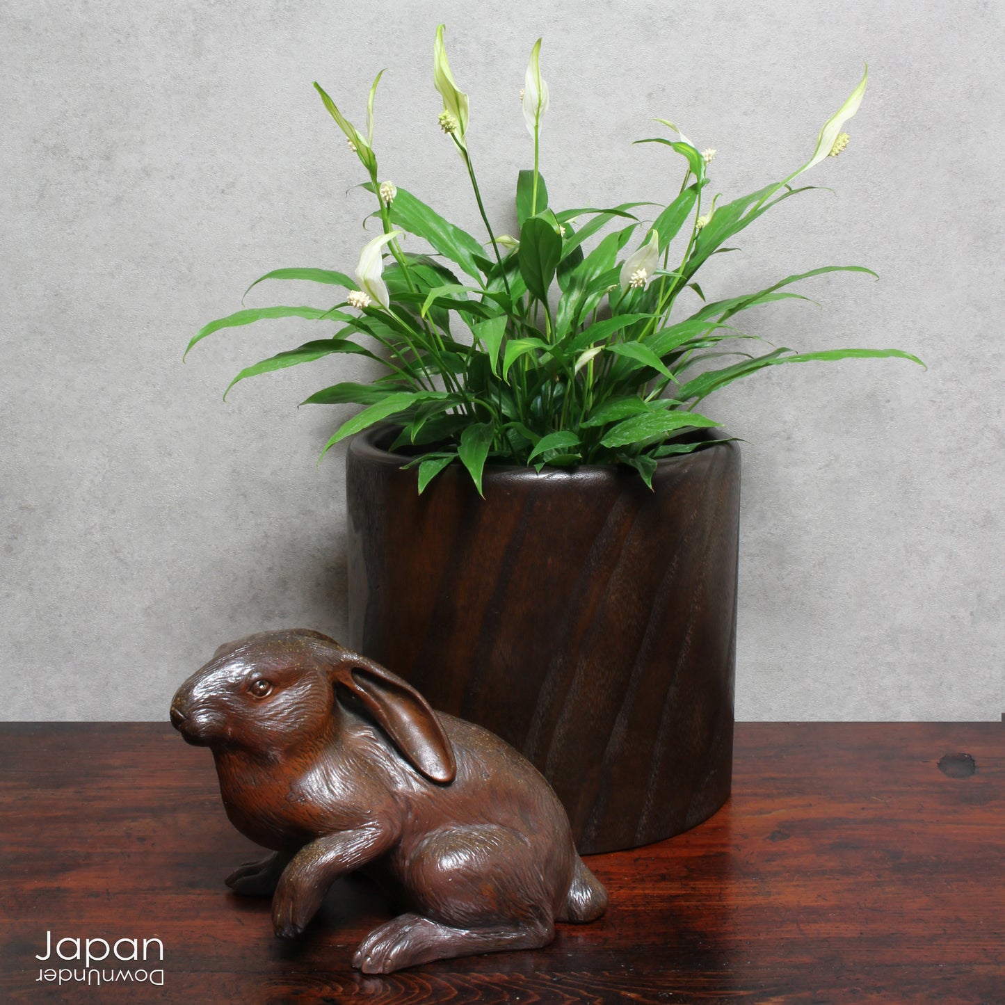 Step back in time with this wonderful Meiji era Bizen rabbit sculpture, a rare treasure that brings the essence of Japanese artistry into your home. This beautifully minimalist figure radiates rustic charm, effortlessly enhancing any room with its unique character and craftsmanship. Perfect for art collectors, enthusiasts, or anyone who appreciates the beauty of history captured in ceramic form.
