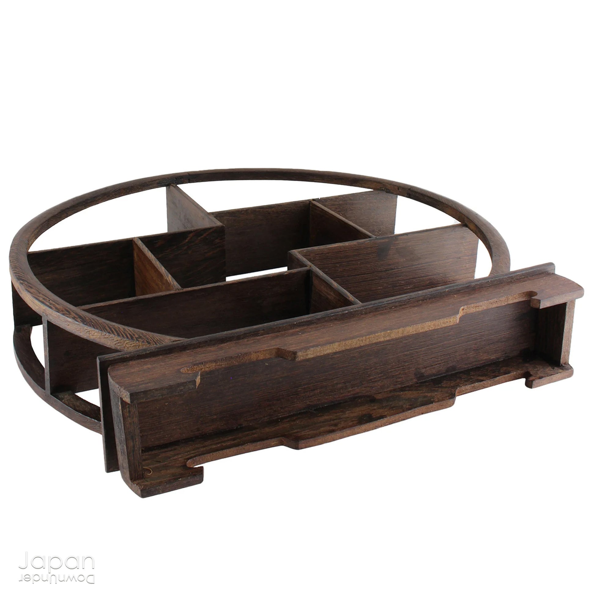 Bring quiet elegance and visual harmony to your space with this handcrafted display shelf - an ideal stage for suiseki stones, miniature treasures, teapots, or beloved keepsakes. More than just storage, this piece turns your collection into a thoughtful and serene focal point.