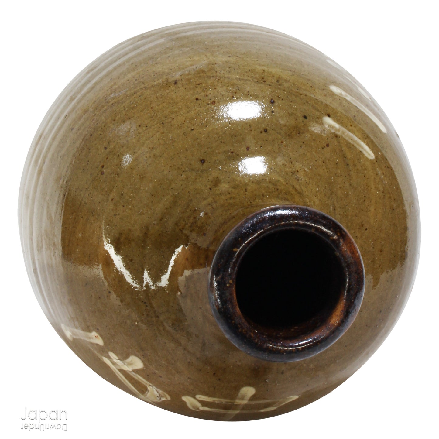 Uncover the charm and eco-conscious history of this 1900s vintage stoneware sake bottle, a one-of-a-kind treasure once used for both the purchase and storage of sake. Perfect for sake enthusiasts, collectors, or anyone looking to add a unique and sustainable piece to their collection, this bottle is a rare find that won’t last long!