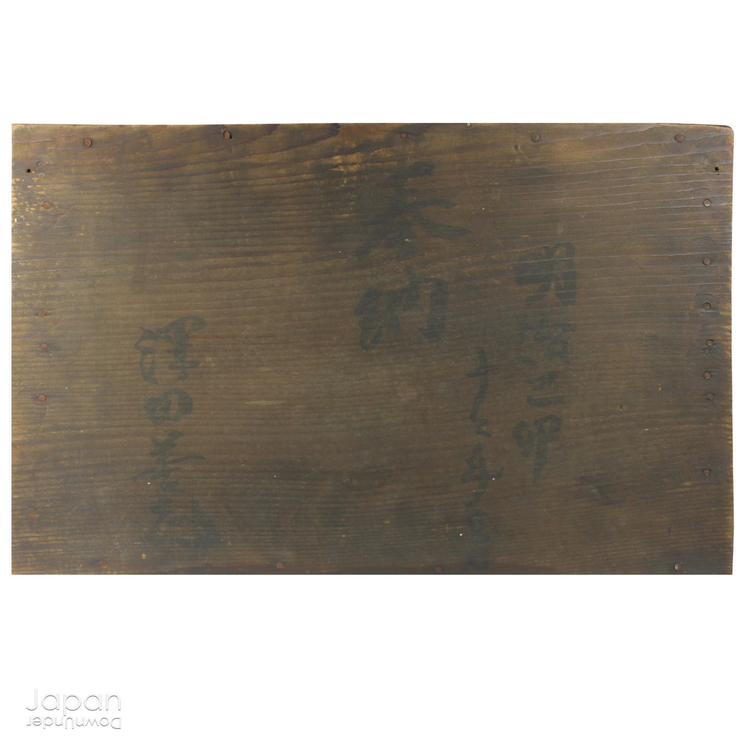 Stylish, Quality Japanese Antique, Vintage and More....Unlike the spiritual function of the smaller ema, large ema were more like objects of art, painted for both the gods and the public. They were hung in  ema halls which became  like art galleries.