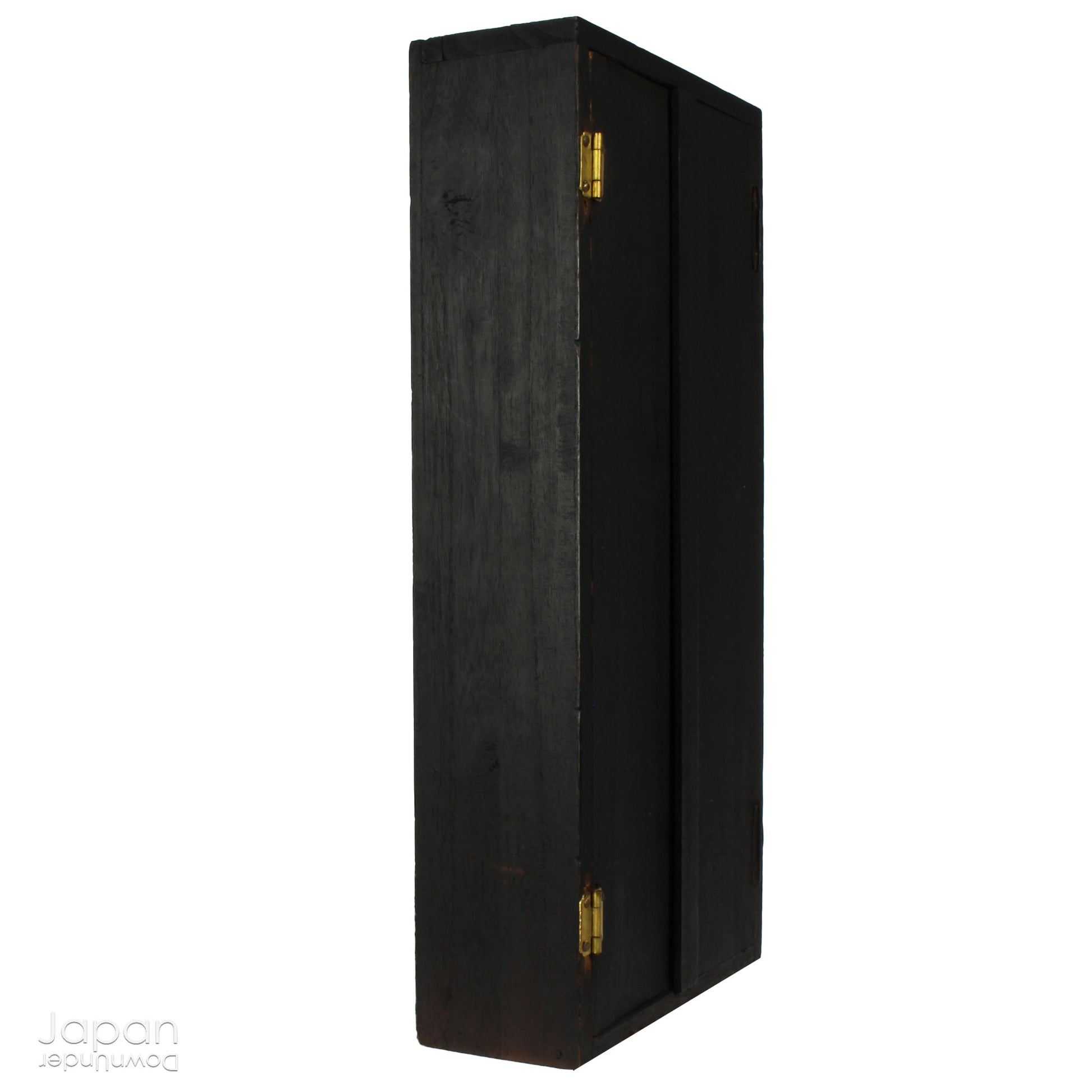 Bring a sense of spiritual heritage and timeless beauty into your space with this rare Meiji era antique Japanese Kamidana Shinto shrine, a scaled-down replica of the revered Konpira Shrine. Steeped in tradition and believed to offer prosperity in business and protection to sea travelers, fishermen, and sailors, this piece carries deep cultural and spiritual significance - a truly unique addition to any home or collection.